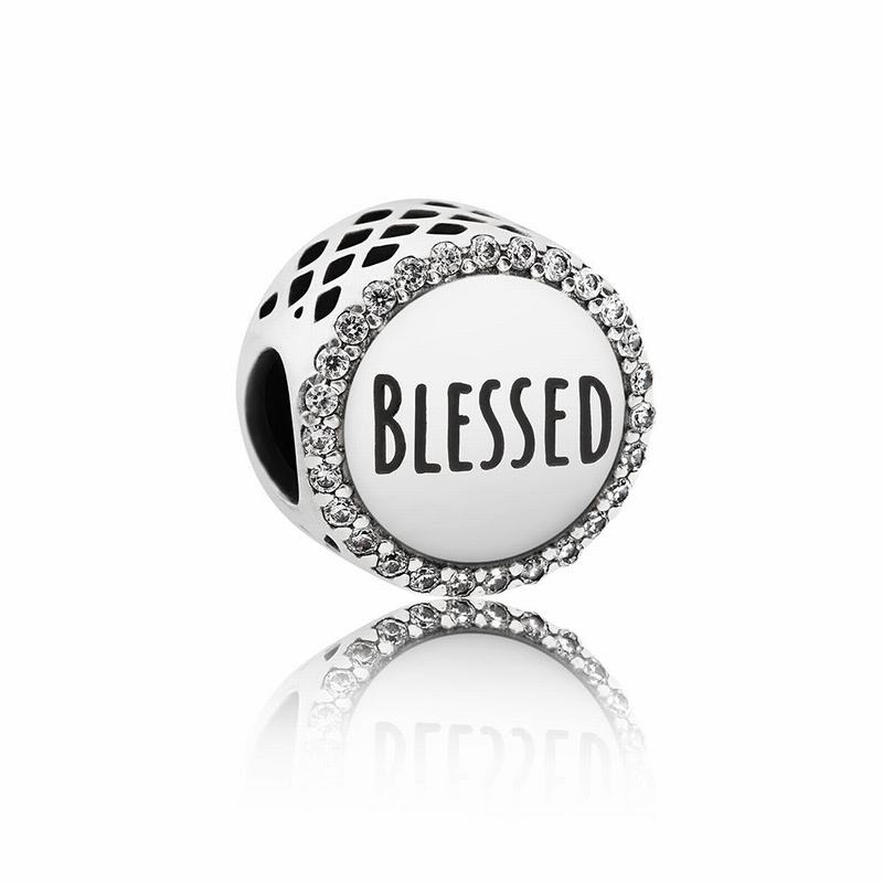 Pandora Blessed Charm Silver Egypt PW1654382